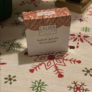 Laura Geller Rose Glow Baker Gelato NWB